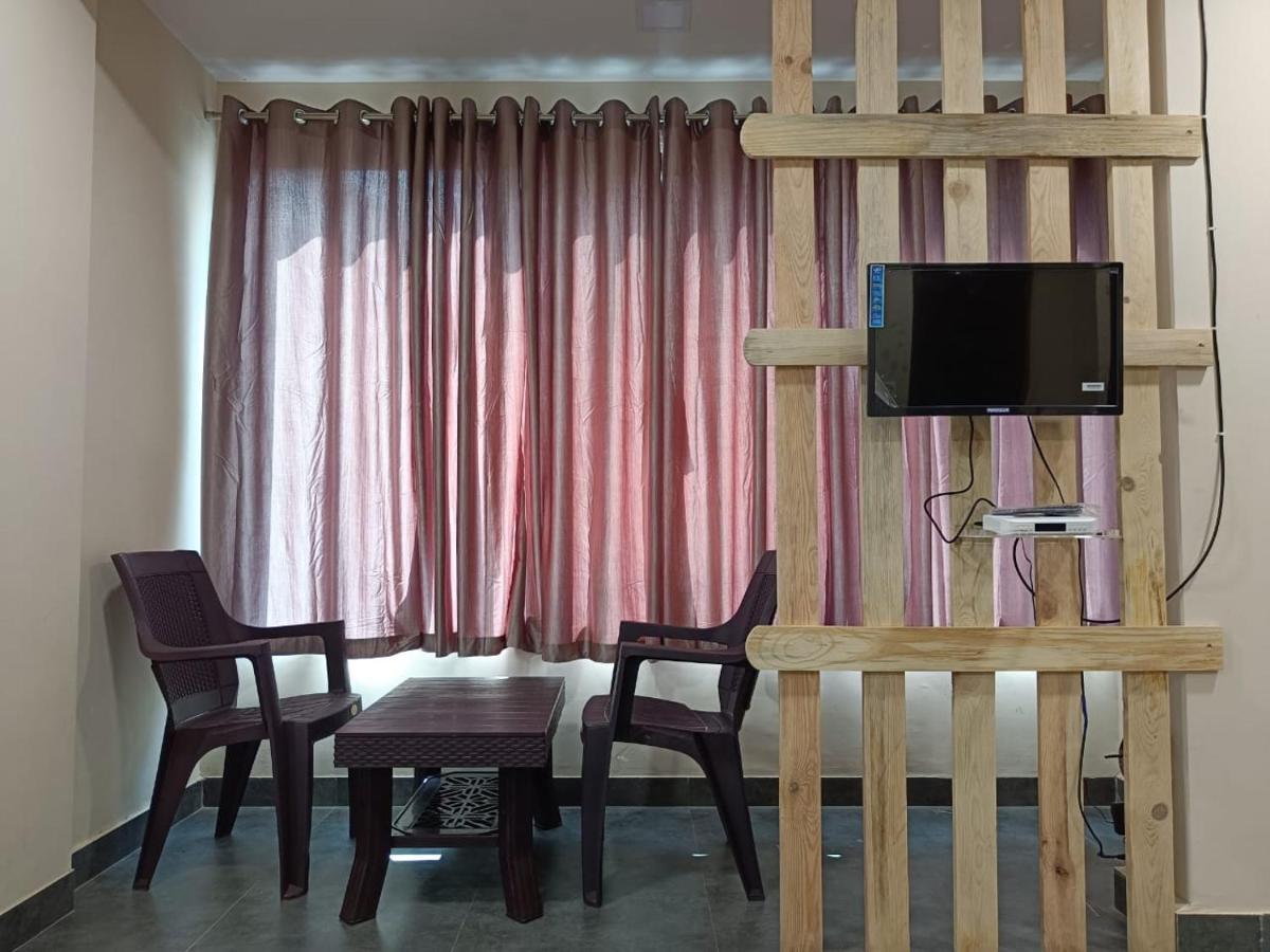 Bliss Rooms Алибаг Екстериор снимка