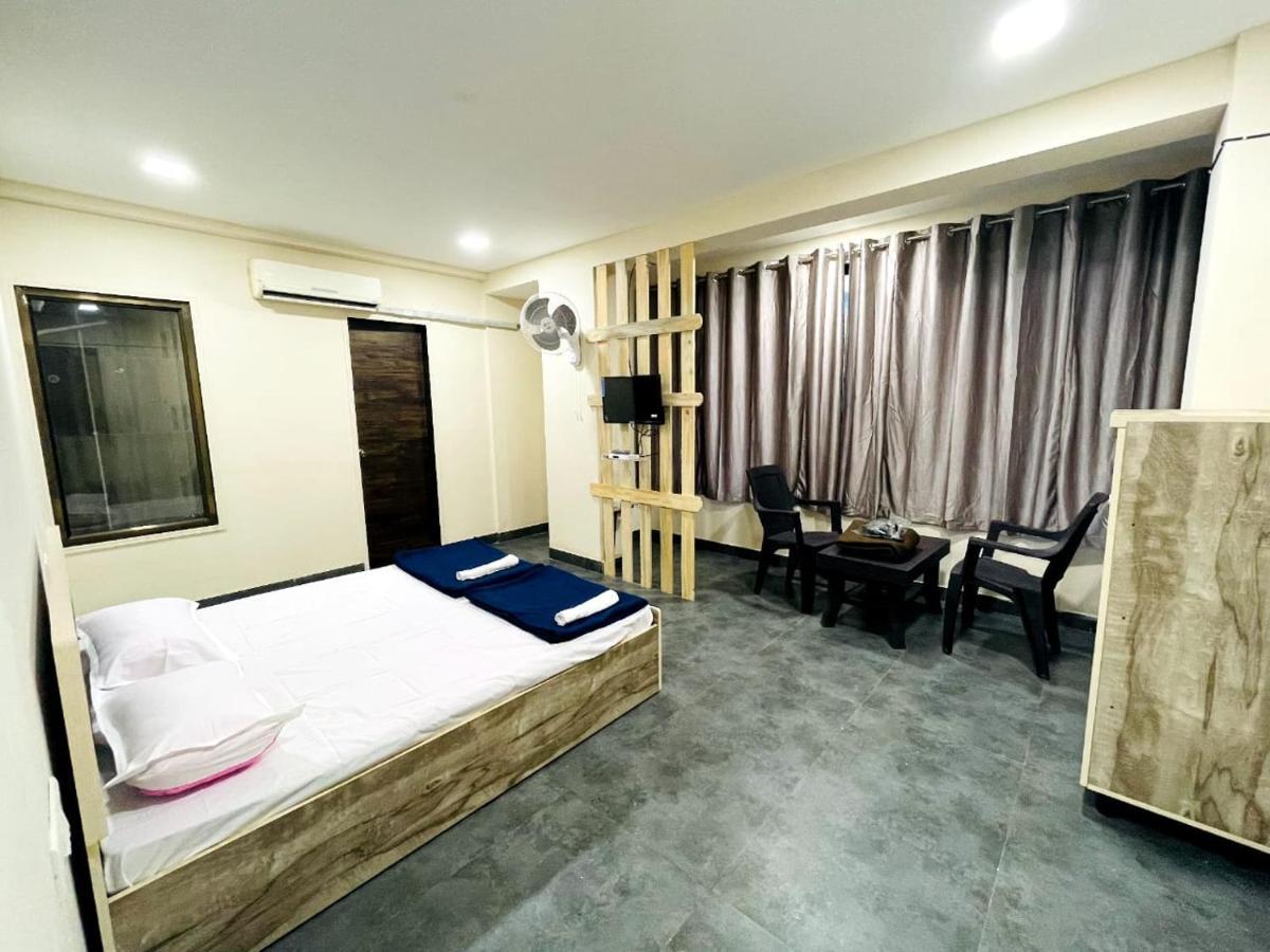 Bliss Rooms Алибаг Екстериор снимка