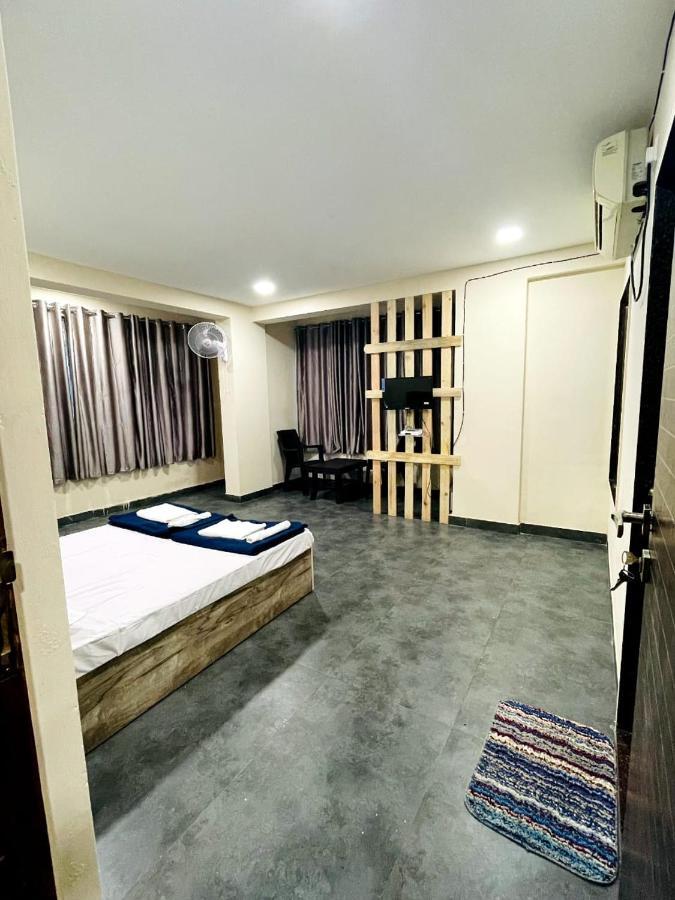 Bliss Rooms Алибаг Екстериор снимка