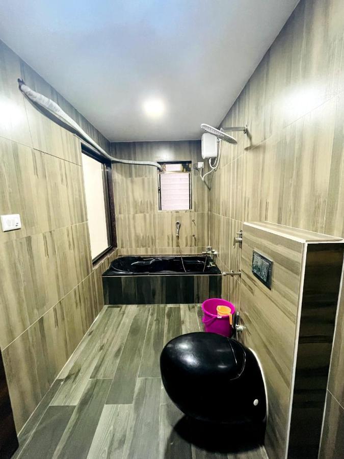 Bliss Rooms Алибаг Екстериор снимка