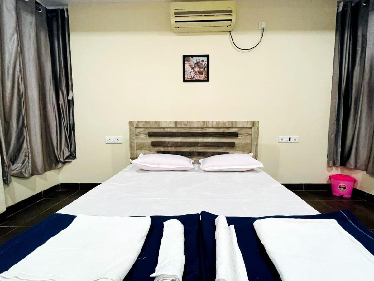 Bliss Rooms Алибаг Екстериор снимка
