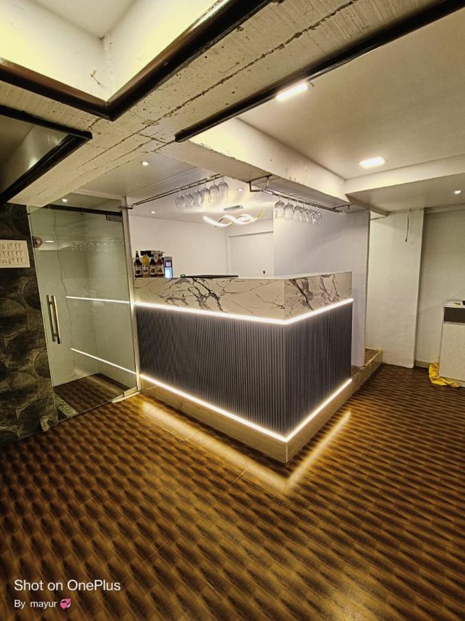 Bliss Rooms Алибаг Екстериор снимка