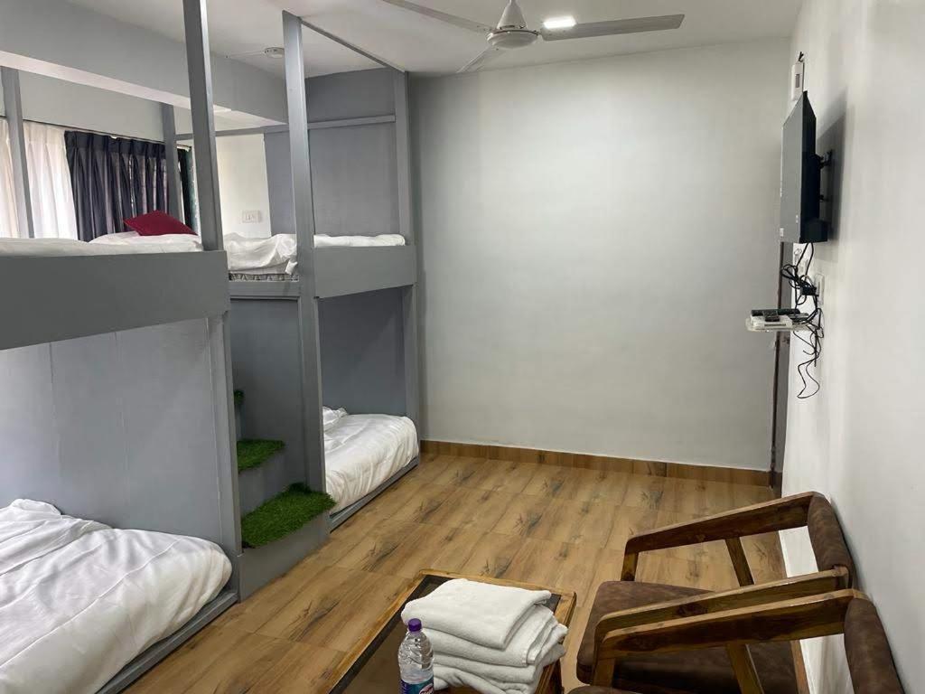 Bliss Rooms Алибаг Екстериор снимка