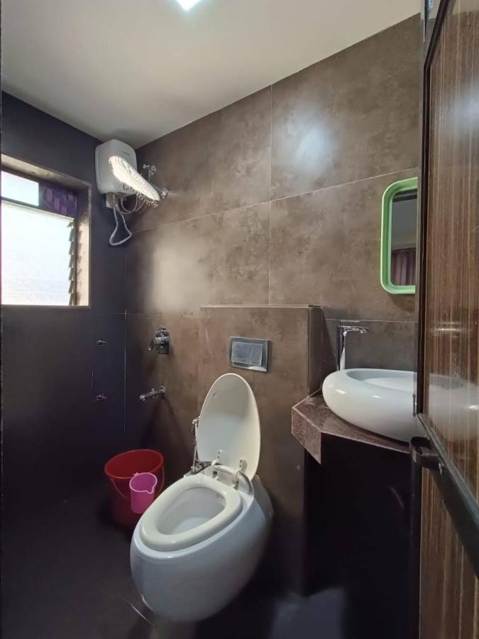 Bliss Rooms Алибаг Екстериор снимка